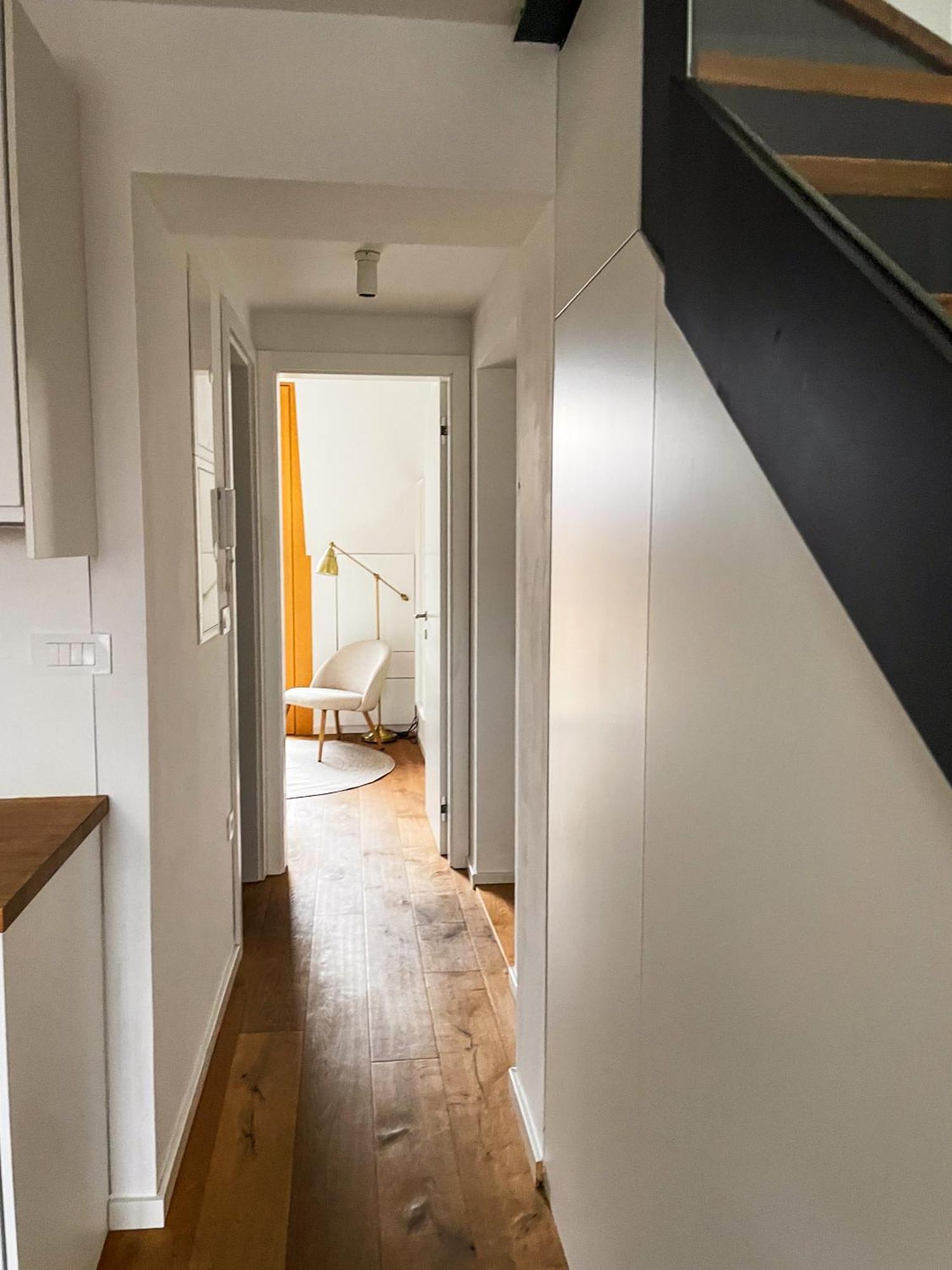 Finna New Apartment In Center Of Ljubljana Free Parking Buitenkant foto