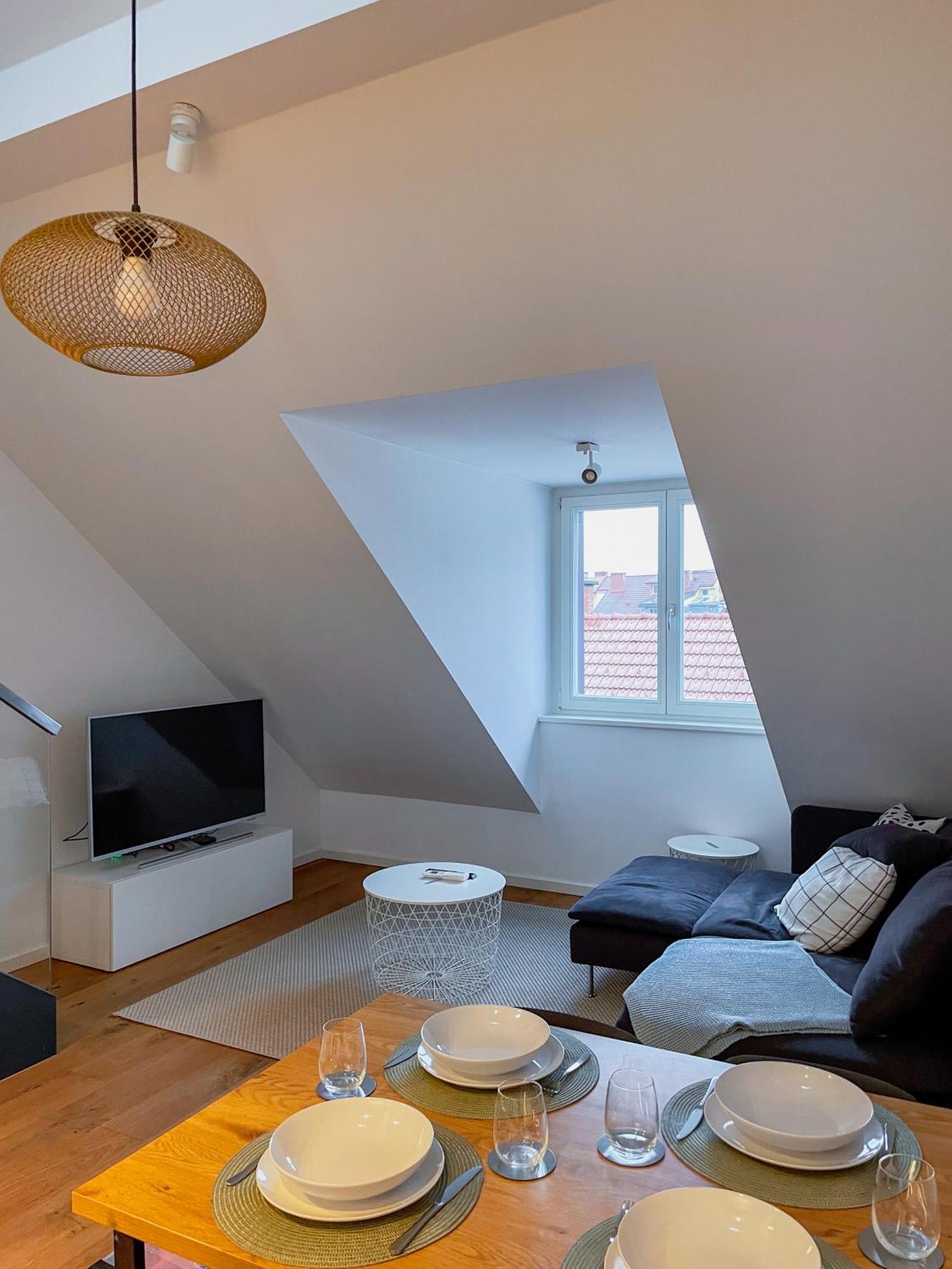 Finna New Apartment In Center Of Ljubljana Free Parking Buitenkant foto