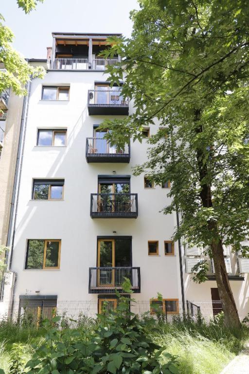 Finna New Apartment In Center Of Ljubljana Free Parking Buitenkant foto